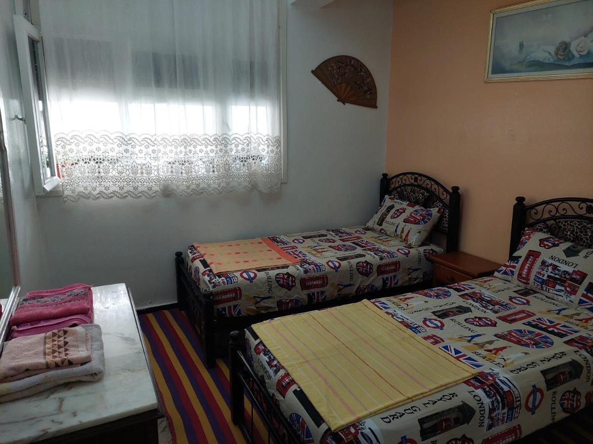Apartamento Cerca Del Mar Надор Екстер'єр фото