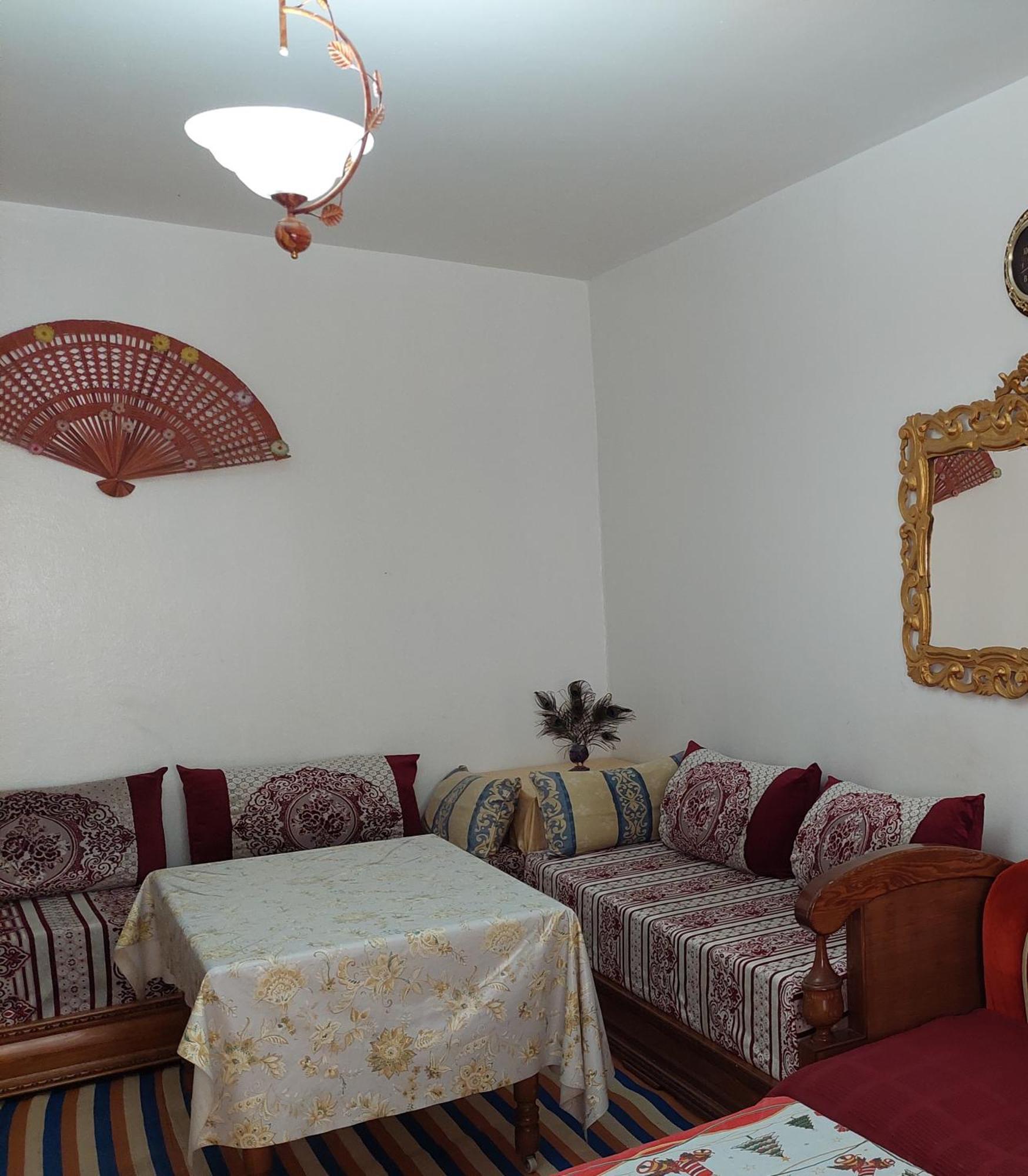 Apartamento Cerca Del Mar Надор Екстер'єр фото